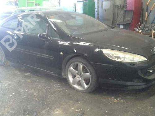 Used Parts PEUGEOT 407 Coupe (6C_)  2.7 HDi  65791