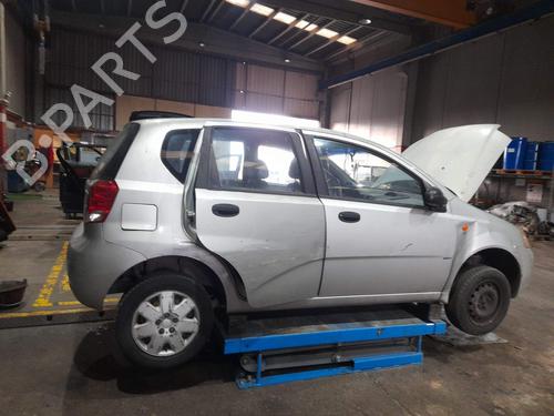 Engine control unit (ECU) CHEVROLET AVEO / KALOS Hatchback (T200) 1.4 | BP31713859M57  - Image 8