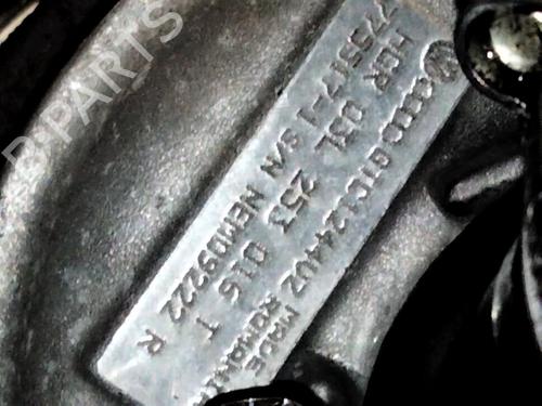 Engine VW GOLF VI (5K1) 1.6 TDI | BP32240437M1 