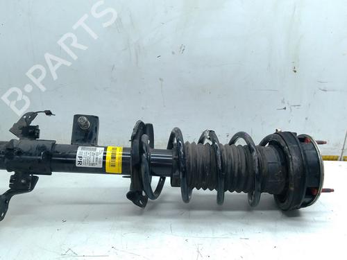 Used Right rear shock absorber LAND ROVER RANGE ROVER EVOQUE (L538) 2.0 D (150 hp) 30853481