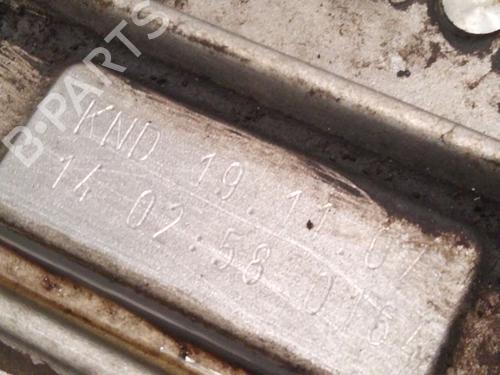 Gearbox VW CADDY III Box Body/MPV (2KA, 2KH, 2CA, 2CH) 1.9 TDI | BP19509010M3 