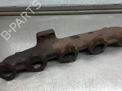 Exhaust manifold PEUGEOT PARTNER Box Body/MPV (5_, G_) 1.6 HDi 75 | BP11646688M110 
