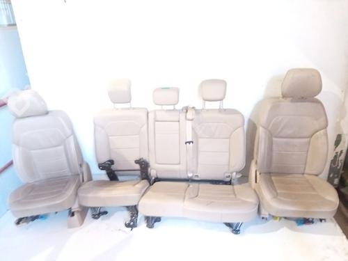 Seats set MERCEDES-BENZ M-CLASS (W166) ML 250 CDI / BlueTEC 4-matic (166.004, 166.003) | BP22720047C78 