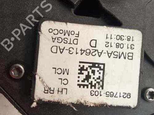 Rear left lock FORD FOCUS II Turnier (DA_, FFS, DS)  | BP2707283C100 