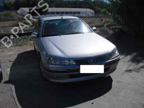 Engine control unit (ECU) PEUGEOT 406 (8B) 2.0 HDI 110 | BP151707M57 
