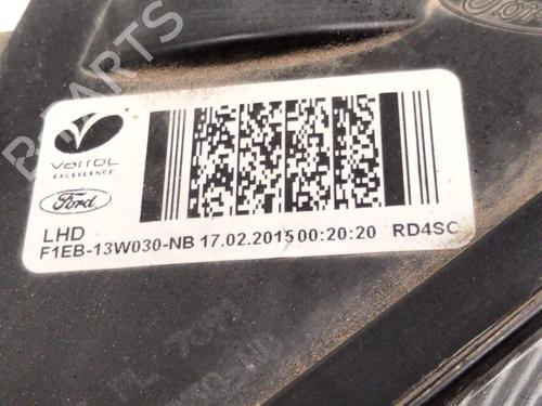 Left headlight FORD FOCUS III 1.0 EcoBoost | BP24528956C28 - Image 2