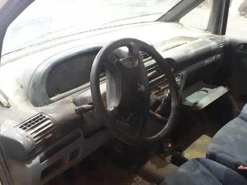 Front left exterior door handle PEUGEOT EXPERT Van (222)  | BP13372257C128 