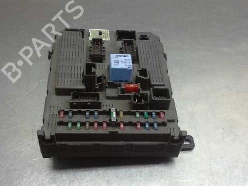 Fuse box CITROËN C5 I (DC_)  | BP743596E1 