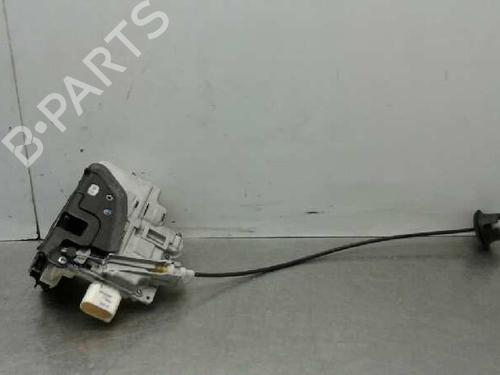 Front left lock AUDI A4 B7 (8EC) 2.0 TDI (140 hp) 11638318