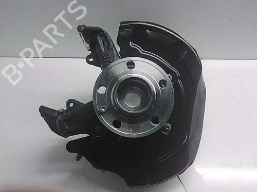 Left front steering knuckle VW POLO V (6R1, 6C1) [2009-2024]  10419263