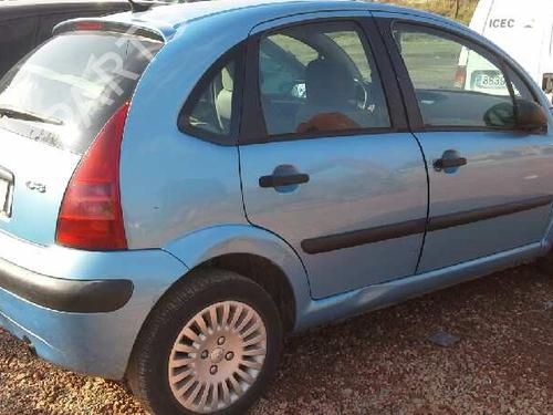 Engine control unit (ECU) CITROËN C3 I (FC_, FN_) 1.4 HDi | BP2267081M57 