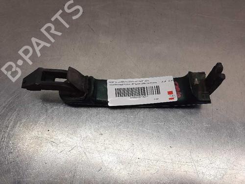 Rear left exterior door handle VW PASSAT B5 (3B2)  | BP6884838C130 