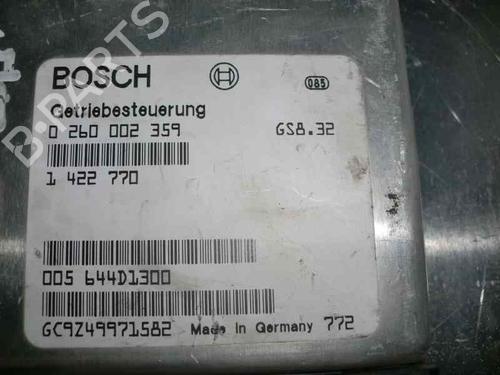 Engine control unit (ECU) BMW 5 (E39)  | BP156586M57 