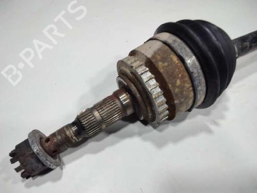 Right front driveshaft OPEL MERIVA A MPV (X03)  | BP9255203M39 
