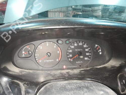 Used Parts HYUNDAI H-1 / STAREX Bus (A1) 2.5 TD (80 hp) 4354357