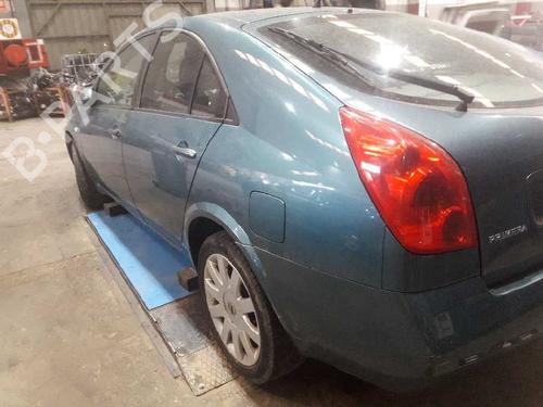 Alternator NISSAN PRIMERA Hatchback (P12)  | BP17055194M7 