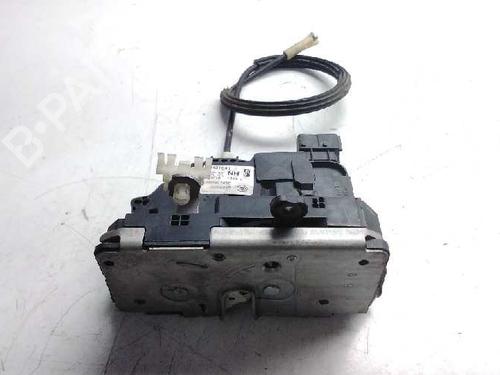 Front left lock OPEL CORSA E (X15)  | BP8280353C98 