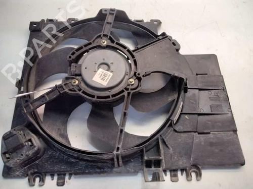 Køleventilator elektrisk NISSAN MICRA III (K12) [2002-2010]  9449767