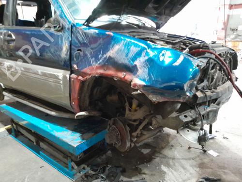 Left mirror NISSAN TERRANO II (R20) 2.7 TDi 4WD | BP21055578C26 