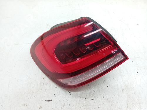 Used Left taillight MERCEDES-BENZ A-CLASS (W177) A 180 d (177.003) (116 hp) 27090217