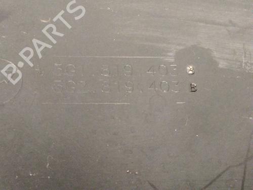 Scuttle Panel VW PASSAT B8 Variant (3G5, CB5) 2.0 TDI 4motion | BP23648948C110 