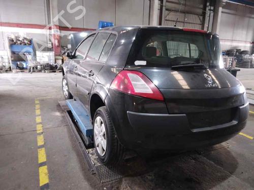 Køleventilator elektrisk RENAULT MEGANE II (BM0/1_, CM0/1_)  | BP17057177M35 