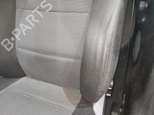 Front right interior door handle SEAT LEON (1M1) 1.6 16 V | BP27156408I14 