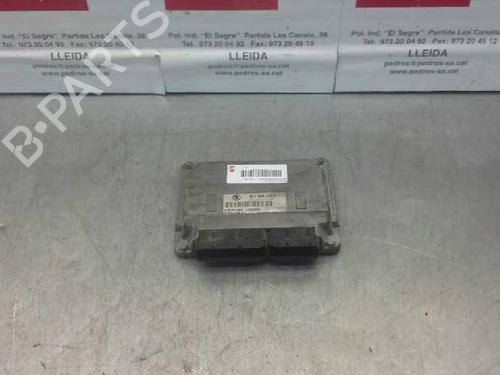 Motorstyringsenhed SKODA FABIA I (6Y2) [1999-2008]  150915