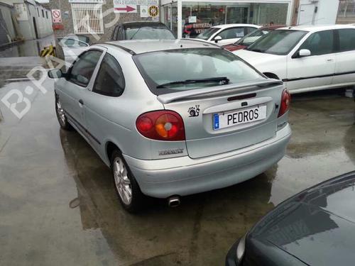 Right taillight RENAULT MEGANE I Coach (DA0/1_) 1.4 16V (DA0D, DA1H, DA0W, DA10) | BP141116C35 