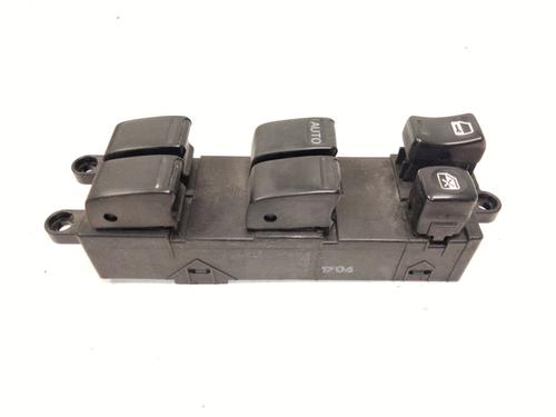 Used Left front window switch Left front window switch NISSAN ALMERA II Hatchback (N16) 2.2 Di (110 hp) 36358868 36358868