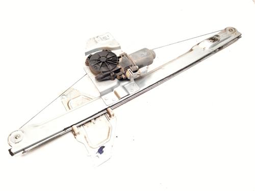 Used Front left window mechanism PEUGEOT PARTNER Box Body/MPV (5_, G_) 1.6 HDi 90 (90 hp) 30963602