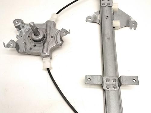 Used Rear left window mechanism NISSAN ALMERA TINO (V10) 2.2 dCi (115 hp) 18013340