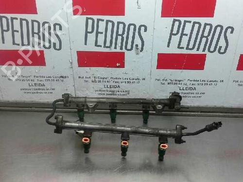 Used Injection rail HYUNDAI SONATA IV (EF) 2.5 V6 24V (160 hp) 1620410
