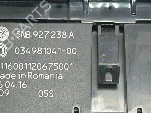 Electronic module VW TIGUAN (5N_) 2.0 TDI | BP38646337M83 - Image 3