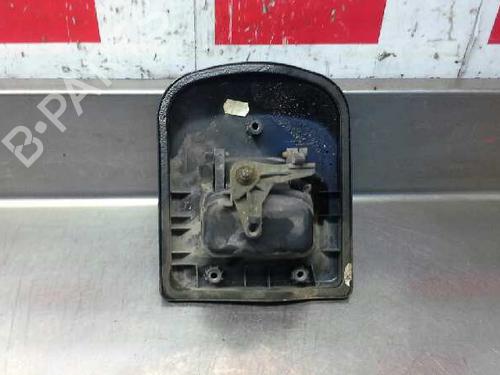 Front right exterior door handle IVECO DAILY III Van  | BP2540694C129 