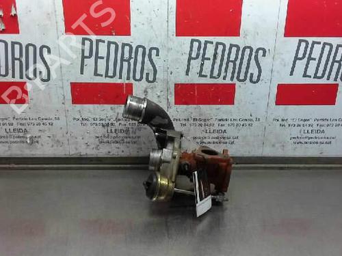 Used Turbocharger/Supercharger Turbocharger/Supercharger 1448393 1448393