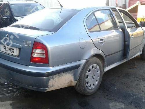 Trunk håndtak SKODA OCTAVIA I (1U2)  | BP10658016C132 