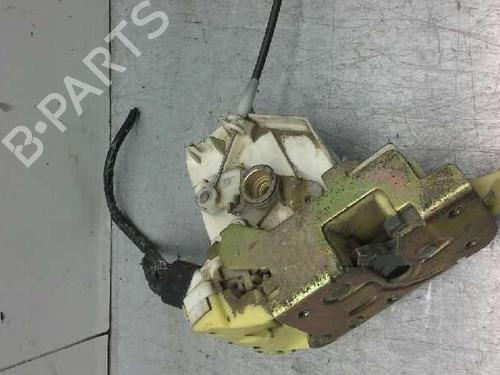 Front right lock FORD FOCUS I Saloon (DFW)  | BP852757C97 