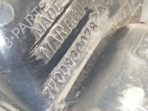 Front left interior door handle IVECO DAILY V Van | BP31805124I13