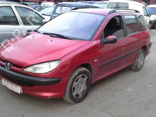 PEUGEOT 206 SW (2E/K) 103359