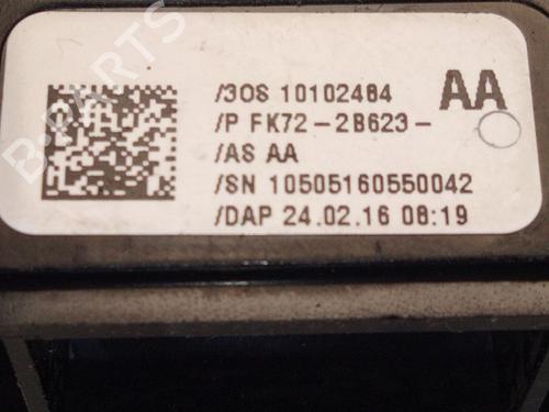 Hand brake LAND ROVER DISCOVERY SPORT (L550) 2.0 D | BP22760706I18 