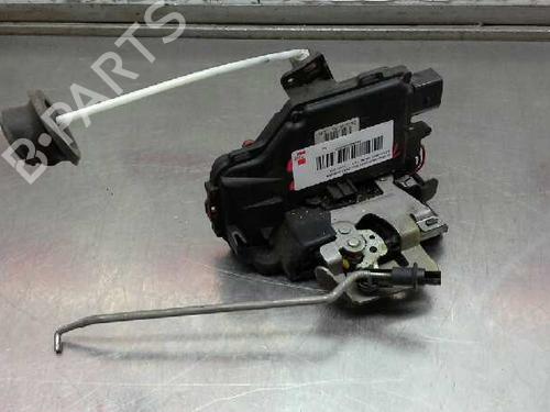 Front right lock AUDI A4 B6 (8E2)  | BP610192C97 