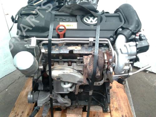 Used Engine Engine VW SCIROCCO III (137, 138) 1.4 TSI (160 hp) 35819561 35819561