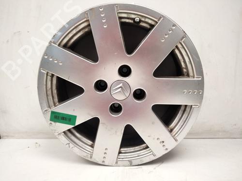 Used Rim CITROËN C3 I (FC_, FN_) 1.4 HDi (68 hp) 18101480