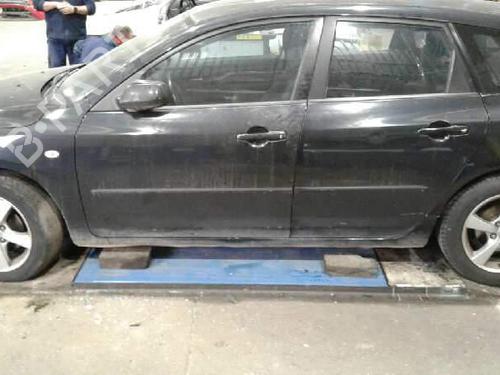 Left tailgate light MAZDA 3 (BK) 1.6 DI Turbo | BP13369270C79 - Image 8