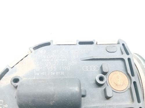 Front wiper motor AUDI A3 (8P1) 2.0 TDI 16V | BP29148779M29 