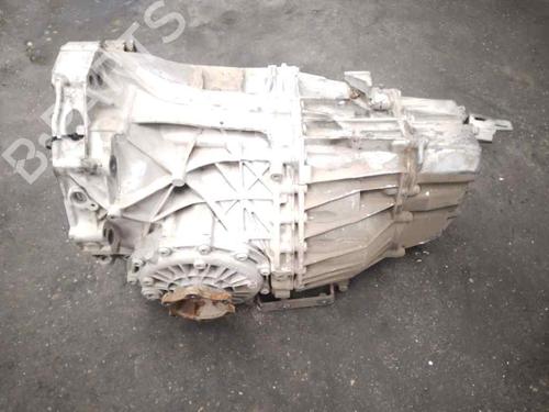 Used Gearbox AUDI A4 B5 (8D2) [1994-2001]  15651627