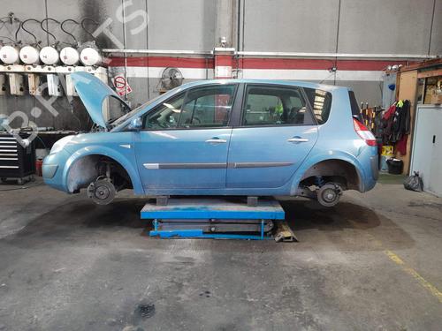 Used Parts RENAULT SCÉNIC II (JM0/1_) 1.9 dCi (JM14) 4896097