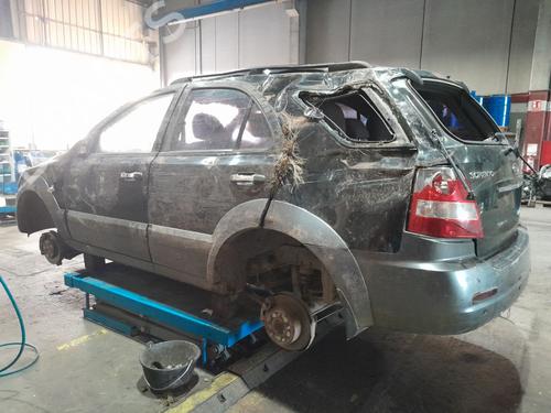 Pièces Détachées Usagées KIA SORENTO I (JC) 2.5 CRDi 4WD (140 hp) 4355687