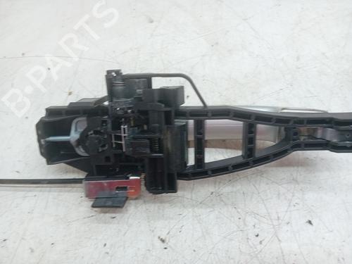 Front right exterior door handle FORD FOCUS III 1.0 EcoBoost | BP24431132C129 